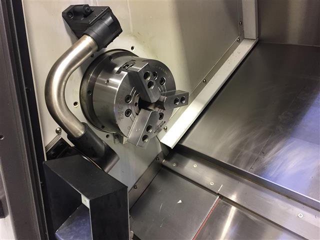 Doosan Lynx 2100LB, Machine ID: 6789